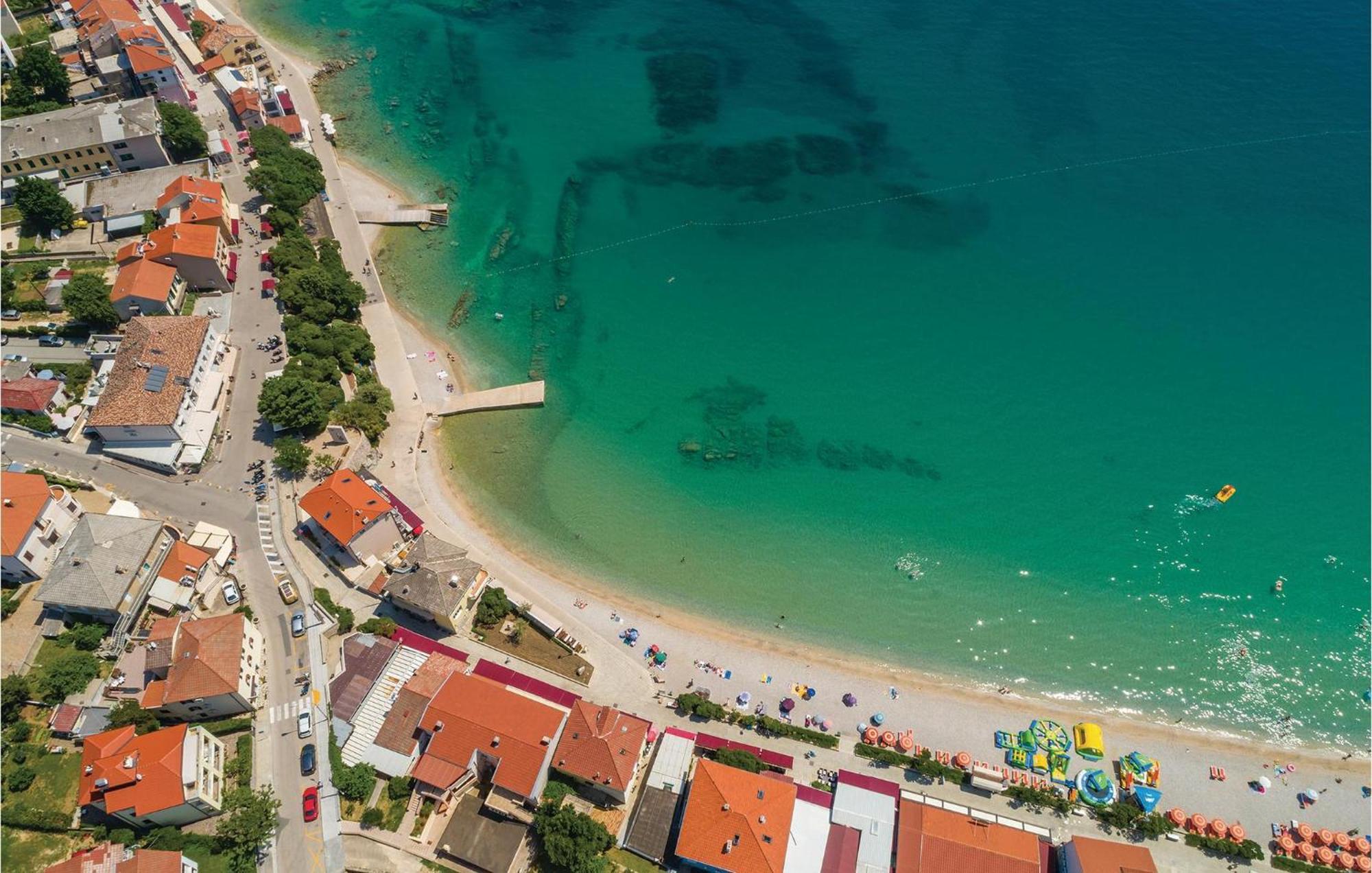 2 Bedroom Gorgeous Home In Baska Esterno foto